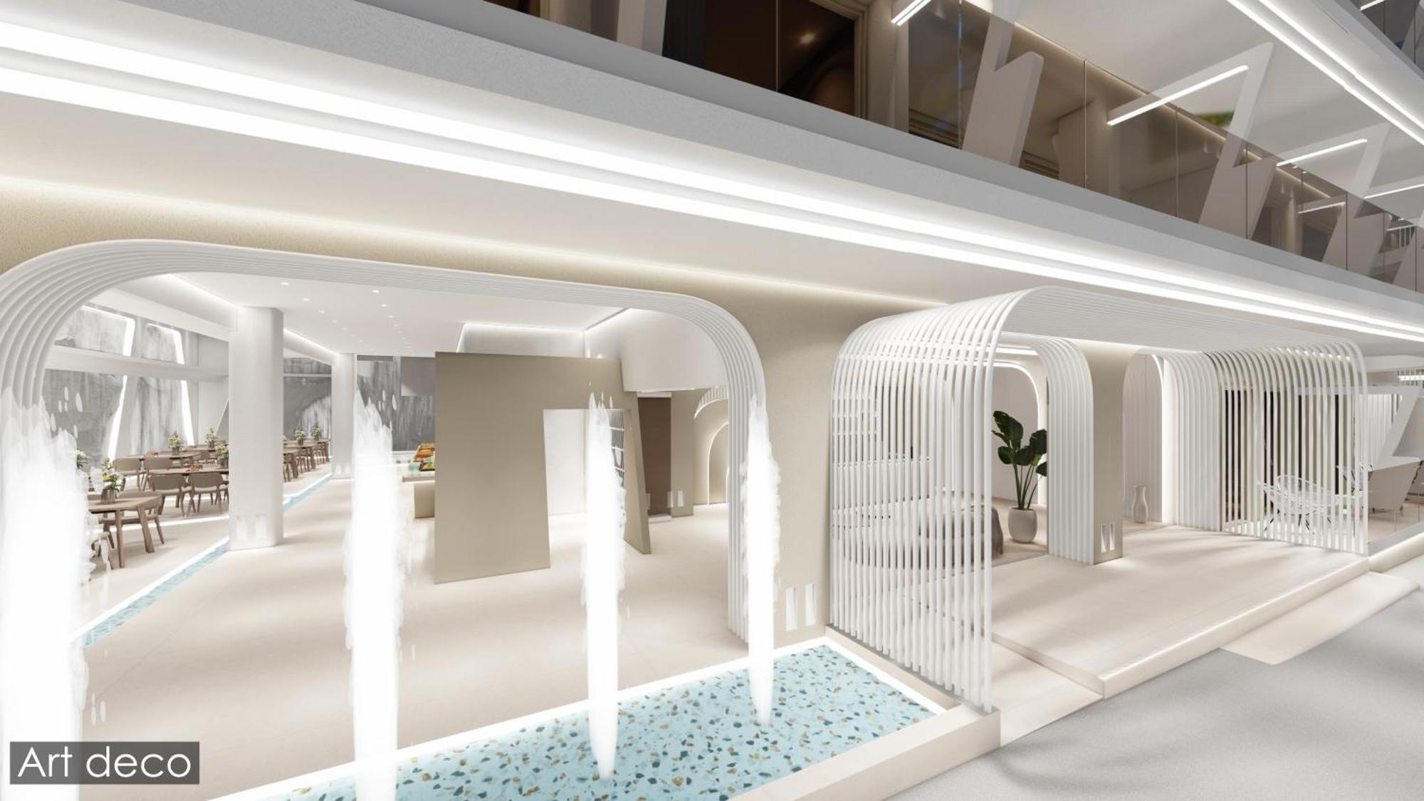 Zorbas Hotel Georgioupoli Eksteriør billede