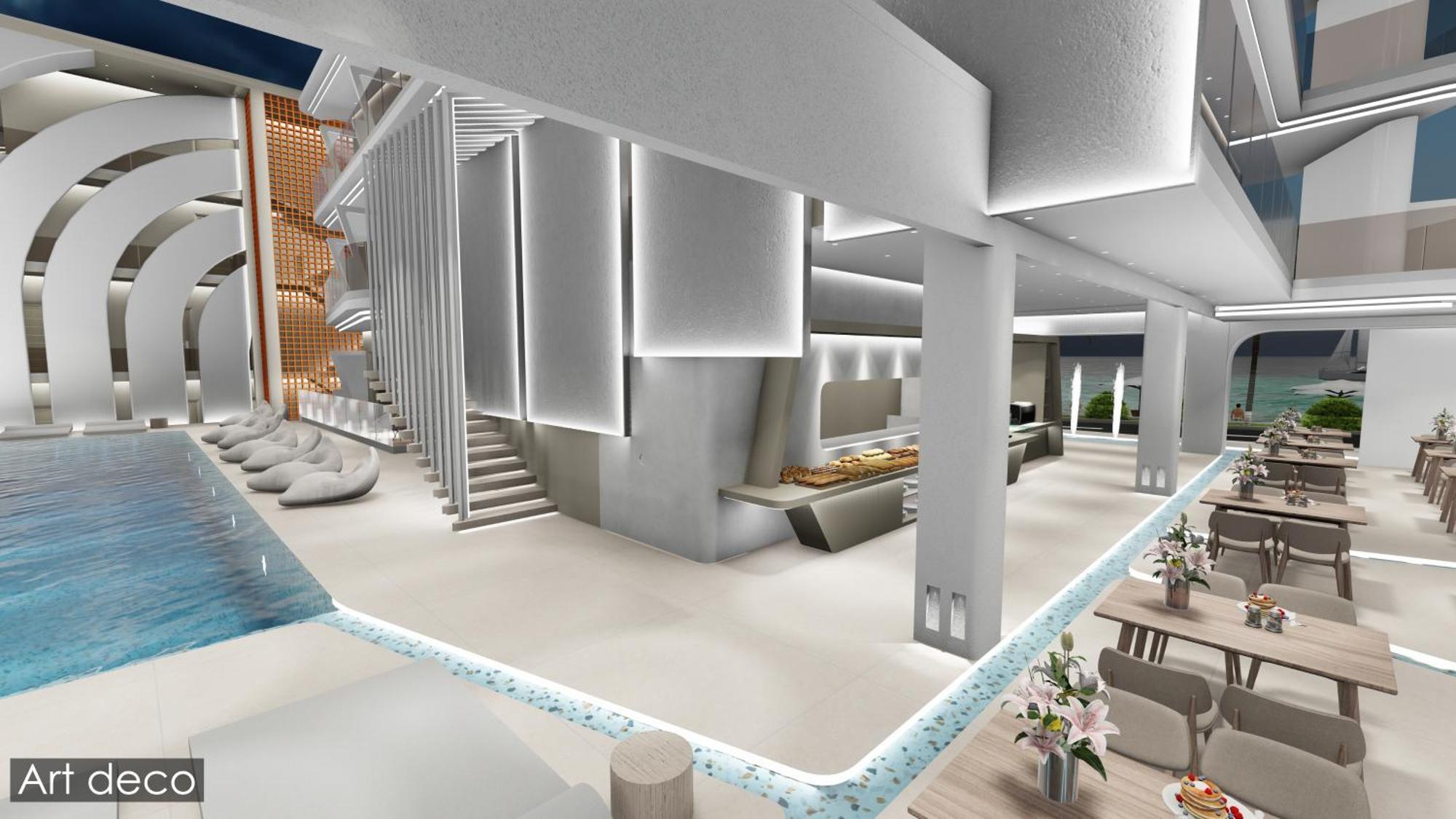 Zorbas Hotel Georgioupoli Eksteriør billede