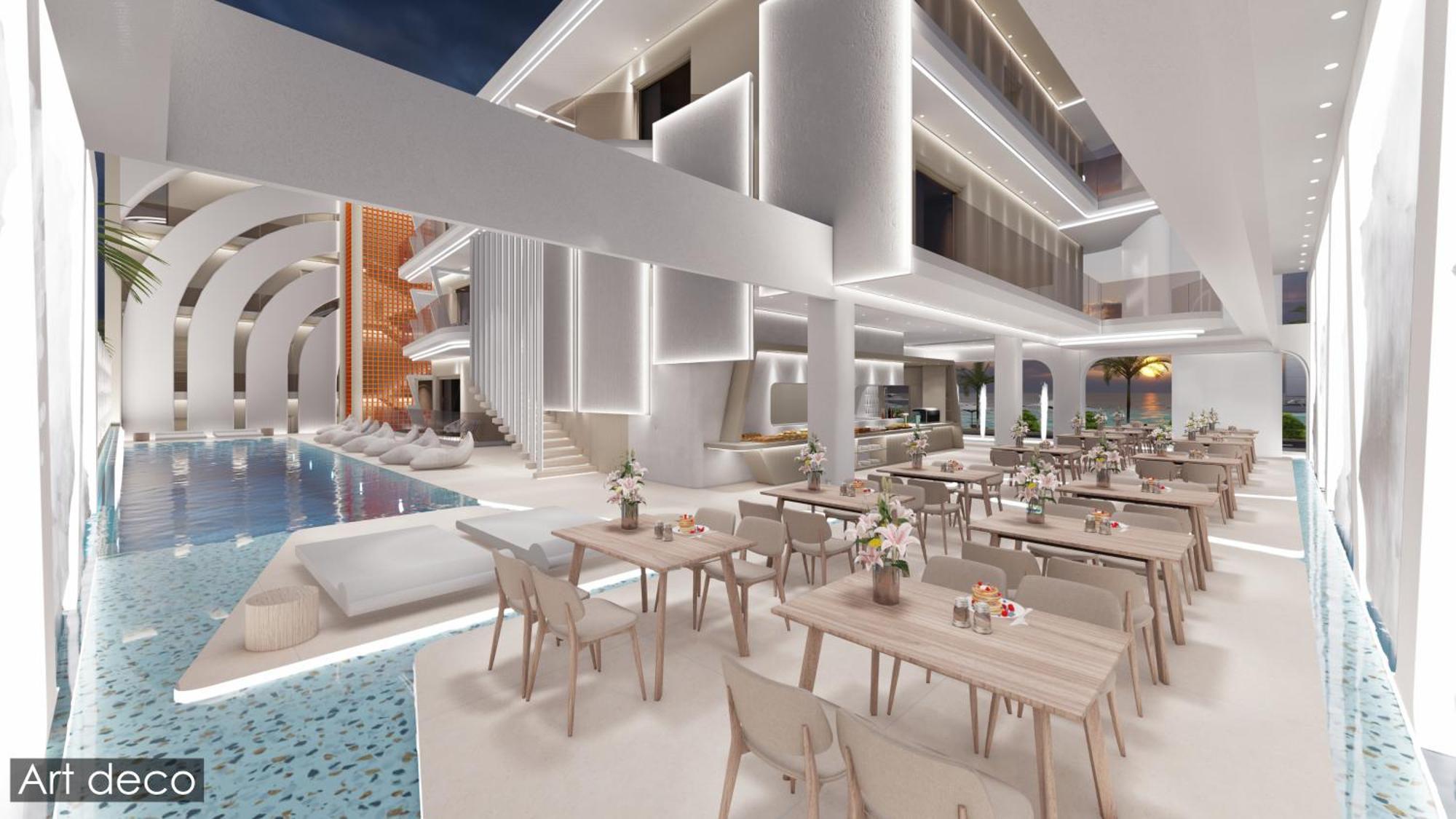 Zorbas Hotel Georgioupoli Eksteriør billede