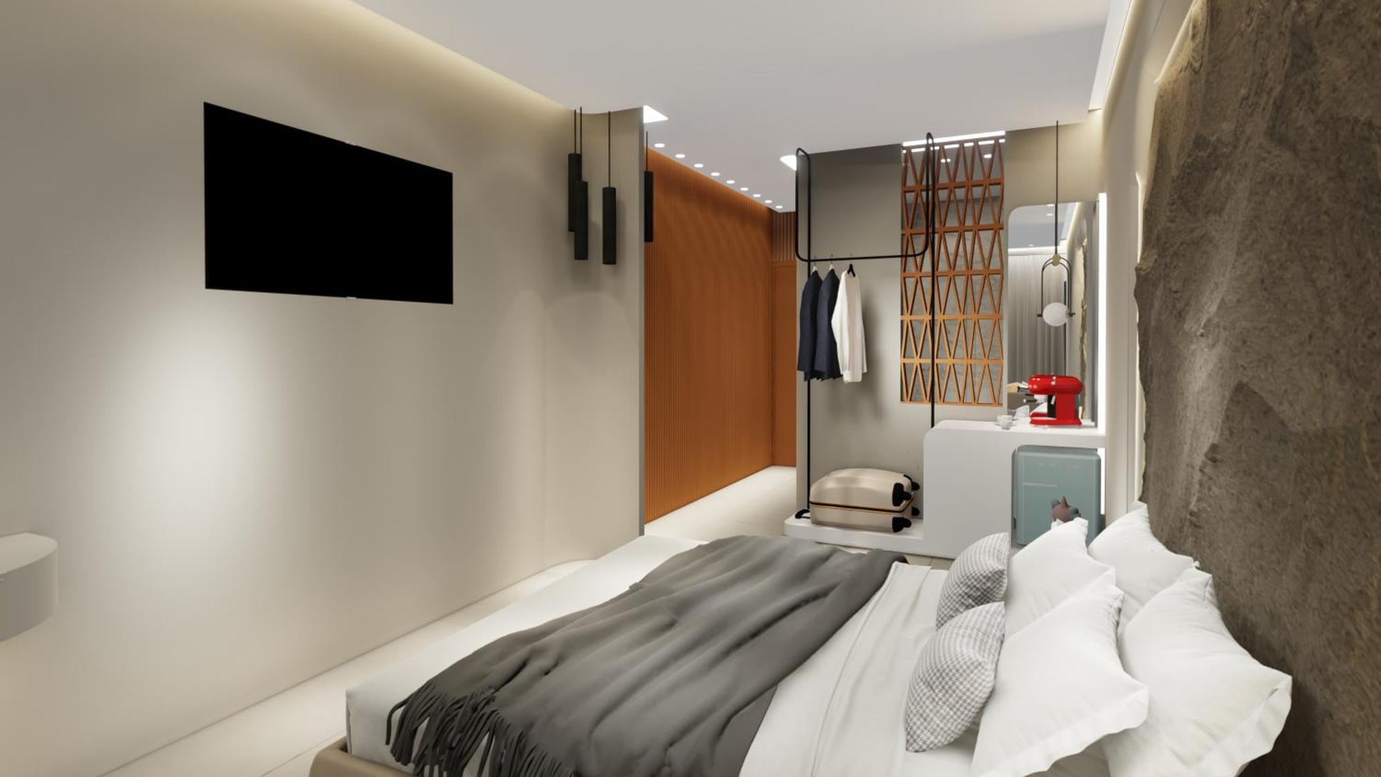 Zorbas Hotel Georgioupoli Eksteriør billede