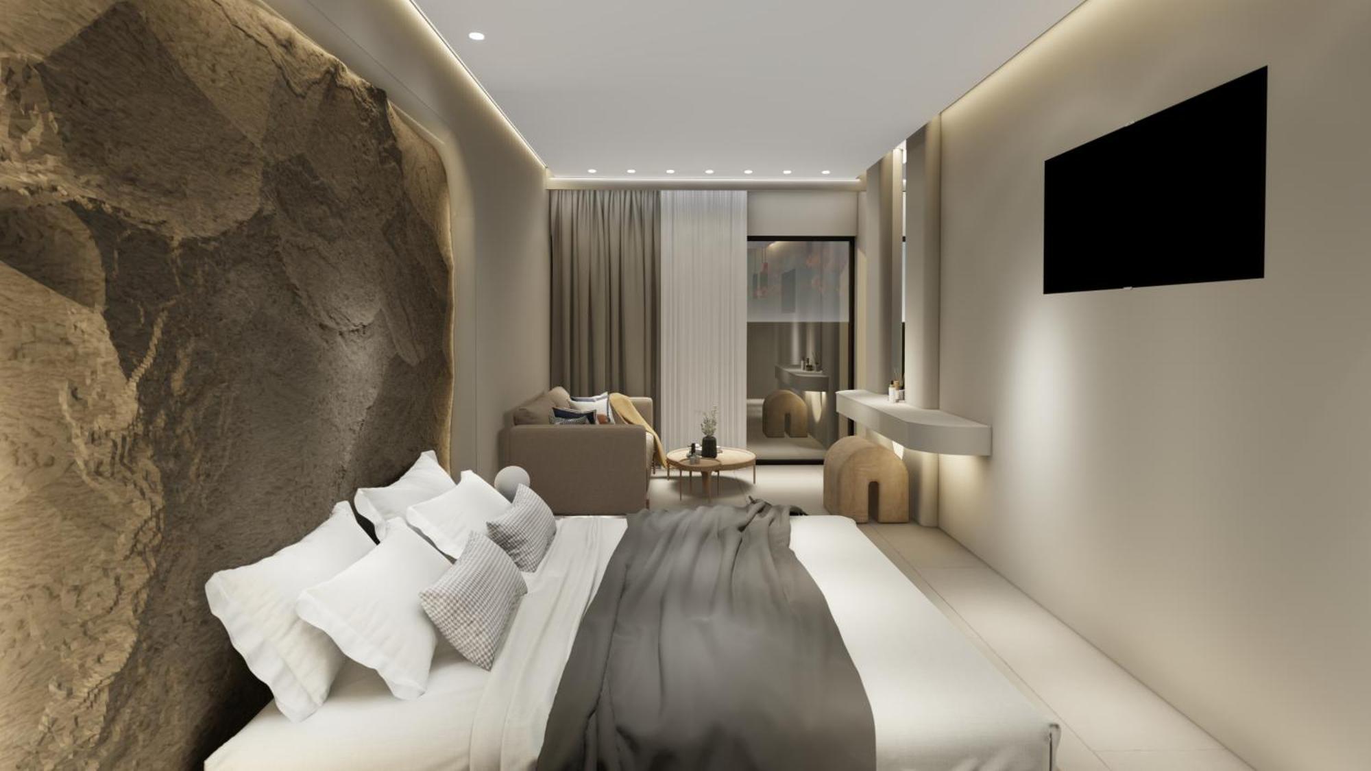 Zorbas Hotel Georgioupoli Eksteriør billede