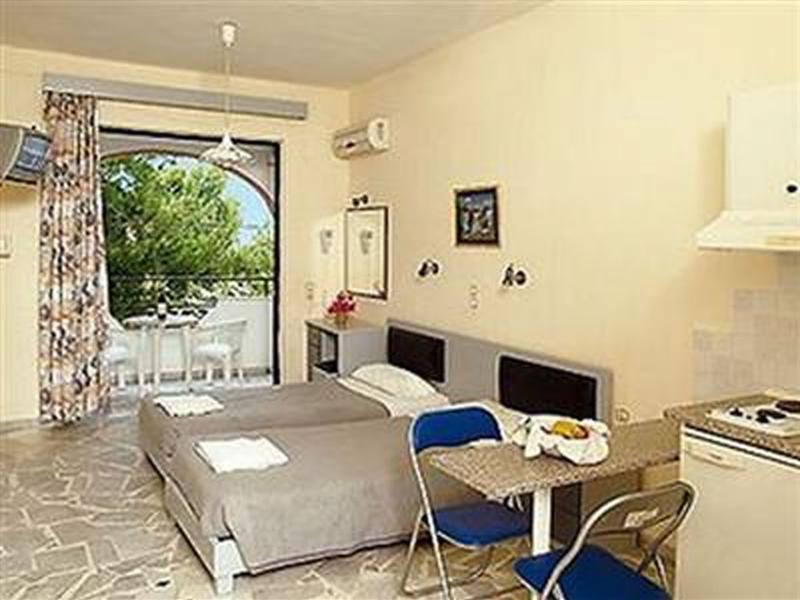 Zorbas Hotel Georgioupoli Eksteriør billede