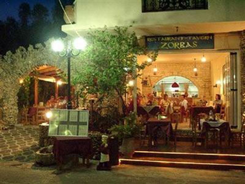 Zorbas Hotel Georgioupoli Eksteriør billede
