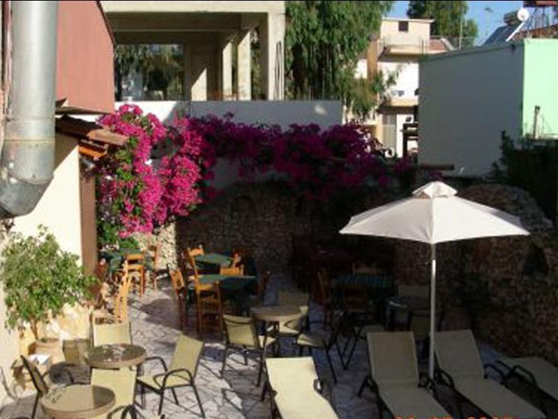 Zorbas Hotel Georgioupoli Eksteriør billede
