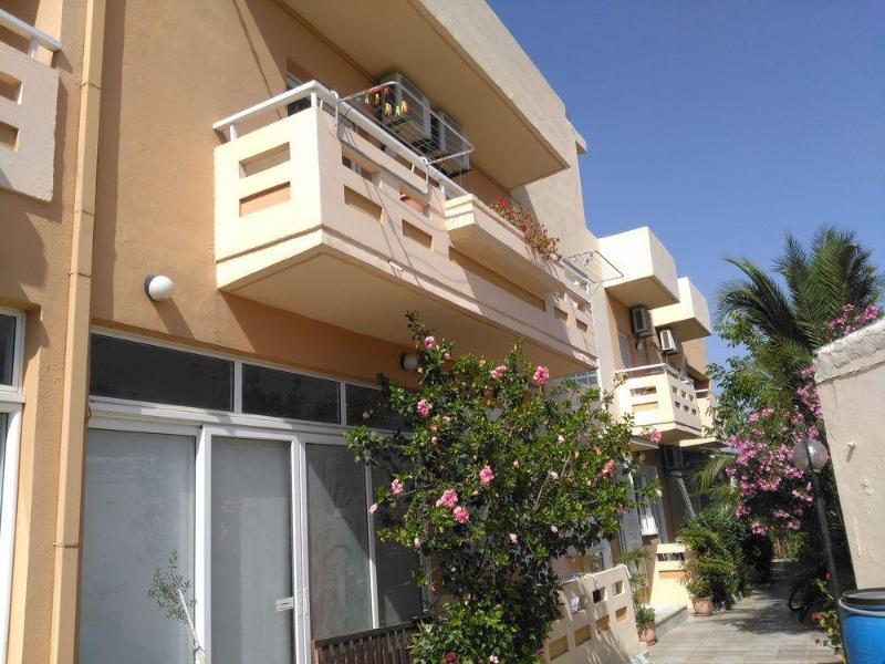 Zorbas Hotel Georgioupoli Eksteriør billede