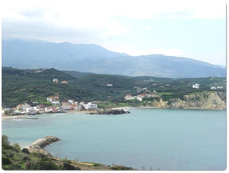 Zorbas Hotel Georgioupoli Eksteriør billede