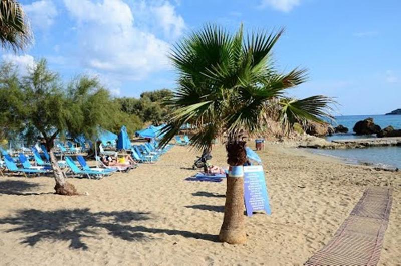Zorbas Hotel Georgioupoli Eksteriør billede