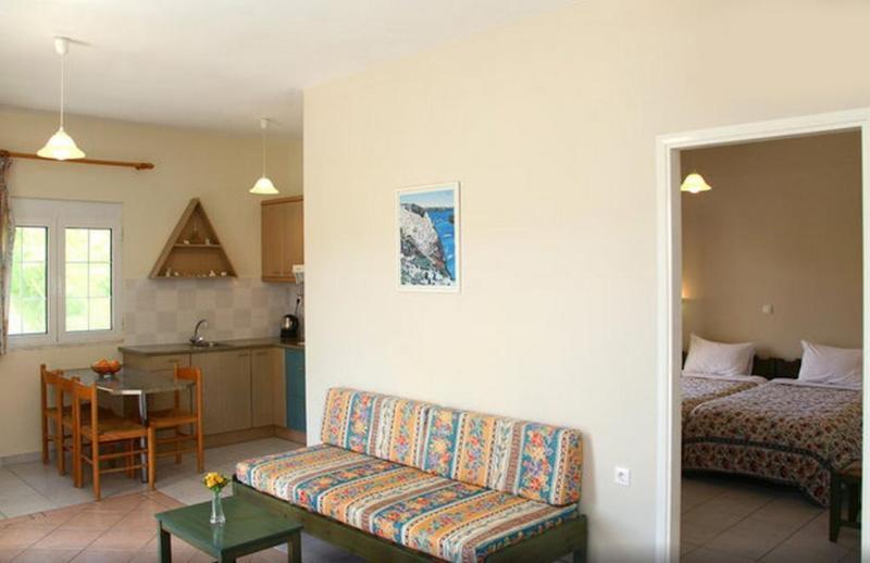 Zorbas Hotel Georgioupoli Eksteriør billede