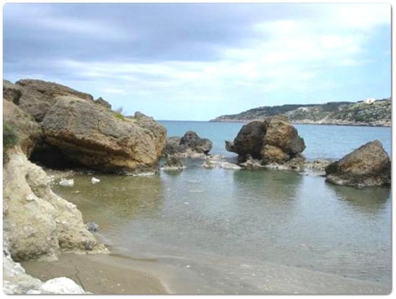 Zorbas Hotel Georgioupoli Eksteriør billede
