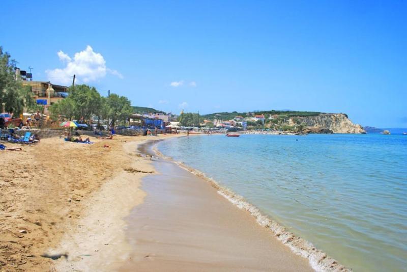 Zorbas Hotel Georgioupoli Eksteriør billede