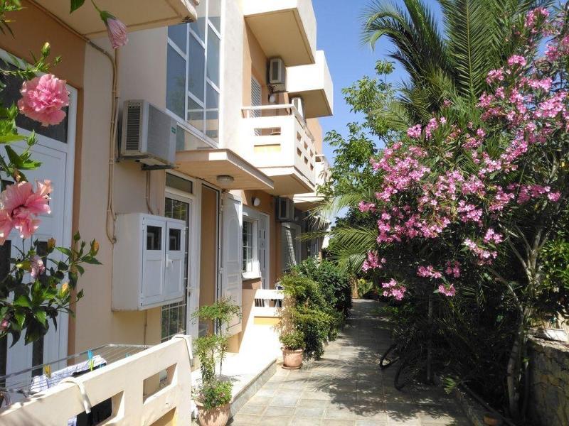 Zorbas Hotel Georgioupoli Eksteriør billede