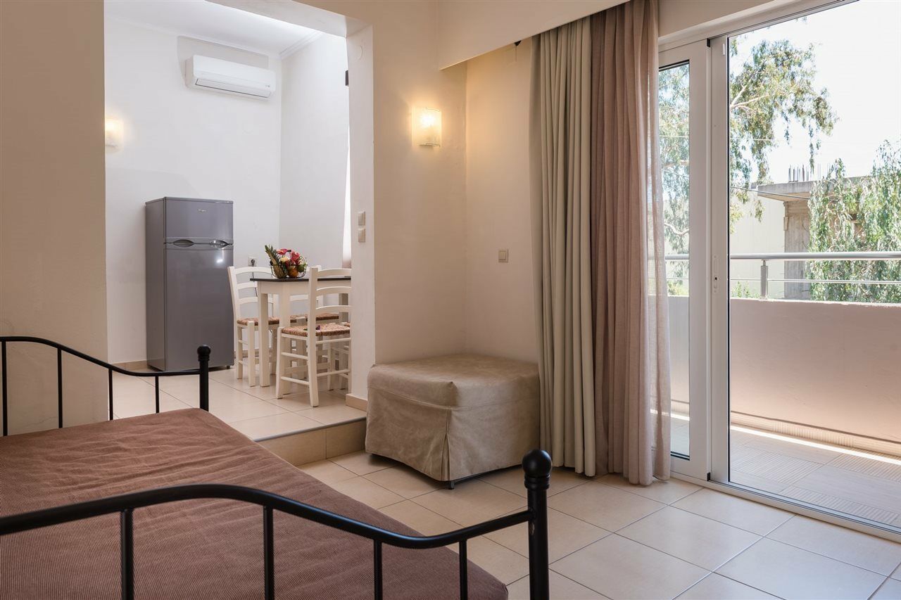 Zorbas Hotel Georgioupoli Eksteriør billede