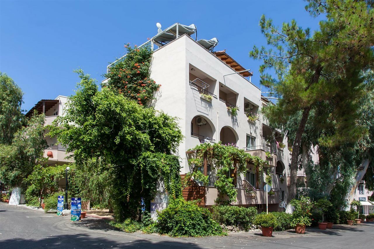 Zorbas Hotel Georgioupoli Eksteriør billede