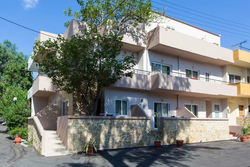 Zorbas Hotel Georgioupoli Eksteriør billede
